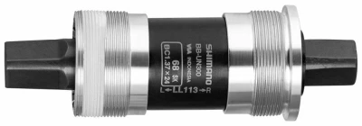 Shimano osa BB-UN300 BSA 68x113mm, bez šroubů v krabičce Shimano osa BB-UN300 BSA 68x113mm, bez šroubů v krabičce
