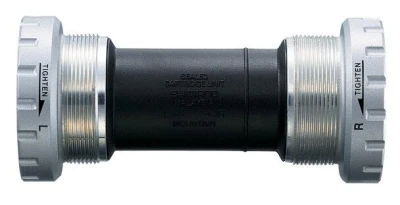 Shimano osa (ložiska) SM-BB52B BSA Deore s podložkami