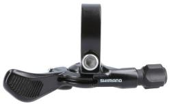 Shimano páčka teleskopické sedlovky Deore SL-MT500 levá, objímka O 22,2mm, v krabičce