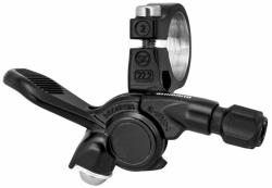 Shimano páčka teleskopické sedlovky Deore SL-MT500 levá, objímka O 22,2mm, v krabičce