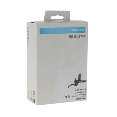 Shimano Páka brzdová hydraulická BLM6200 L levá