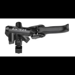 SHIMANO Páka brzdová hydraulická GRX BLRX812L levá SHIMANO Páka brzdová hydraulická GRX BLRX812L levá