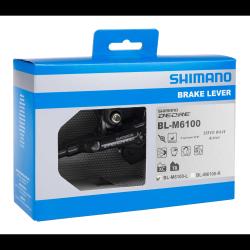 SHIMANO Páka brzdová pre kotúčové brzdy BLM6100L ľavá