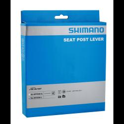 SHIMANO Páka ovládania teleskop. sedlovky SLMT500 bez obj.