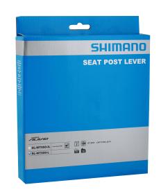 SHIMANO Páka ovládání teleskop. sedlovky SLMT500 s obj.