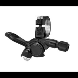 SHIMANO Páka ovládání teleskop. sedlovky SLMT500 s obj. SHIMANO Páka ovládání teleskop. sedlovky SLMT500 s obj.