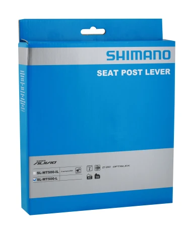 SHIMANO Páka ovládání teleskop. sedlovky SLMT500 s obj.