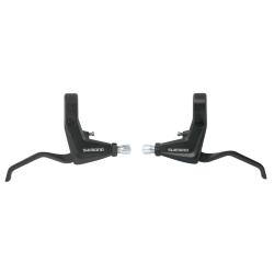 SHIMANO Páky brzdové " V" brzdy BLT400 pravá a levá černé SHIMANO Páky brzdové " V" brzdy BLT400 pravá a levá černé