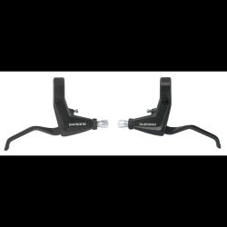SHIMANO Páky brzdové " V" brzdy BLT400 pravá a levá černé SHIMANO Páky brzdové " V" brzdy BLT400 pravá a levá černé