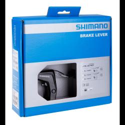 SHIMANO Páky brzdové [34] V[34] brzdy BLT400 pravá a levá černé