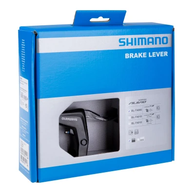 SHIMANO Páky brzdové [34] V[34] brzdy BLT400 pravá a levá černé