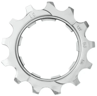 Shimano CS-HG50010136 stříbrný 13zubový pastorek pro 10-kazetu