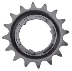 Shimano pastorek Nexus 16 zubů černý