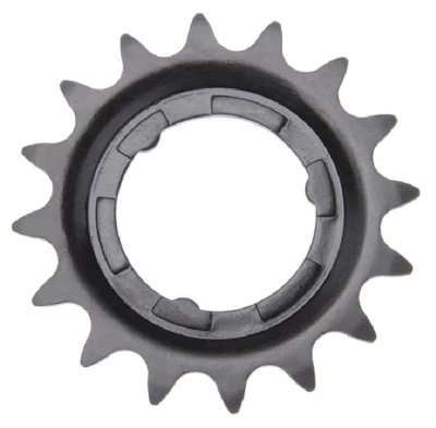 Shimano pastorek Nexus 16 zubů černý