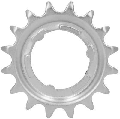 Shimano pastorek Nexus 16 zubů stříbrný (VÝPRODEJ) Shimano pastorek Nexus 16 zubů stříbrný (VÝPRODEJ)