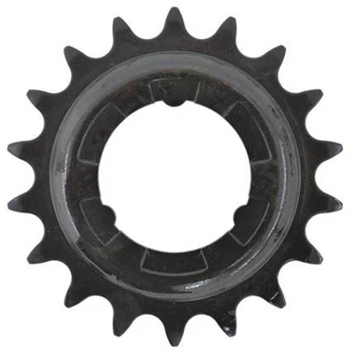 Shimano pastorek Nexus 18 zubů černý Shimano pastorek Nexus 18 zubů černý