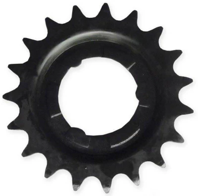 Shimano pastorek Nexus 19 zubů černý