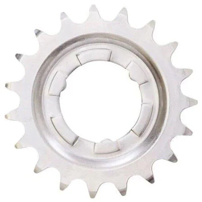 Shimano Nexus 19 zubů stříbrný pastorek