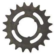 SHIMANO Nexus 21 zubů černý pastorek