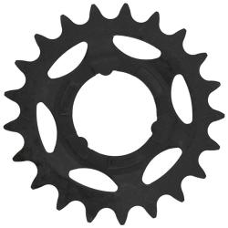 Shimano pastorek Nexus 22 zubů černý
