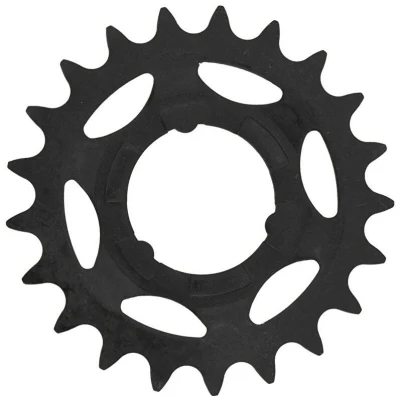 Shimano pastorek Nexus 22 zubů černý