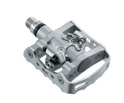 SHIMANO Pedály MTB SPD PDM324 se zarážkami SHIMANO Pedály MTB SPD PDM324 se zarážkami