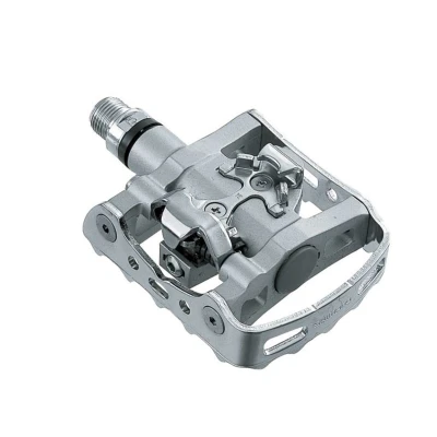 SHIMANO Pedály MTB SPD PDM324 se zarážkami SHIMANO Pedály MTB SPD PDM324 se zarážkami