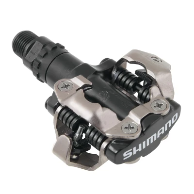 SHIMANO Pedály MTB SPD PDM520L černé SHIMANO Pedály MTB SPD PDM520L černé