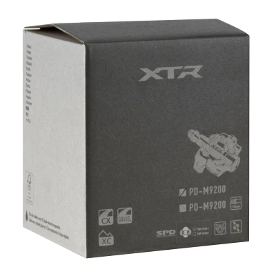 Shimano Pedály MTB SPD PDM9200 XTR