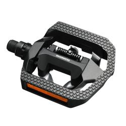SHIMANO Pedály MTB SPD PDT421 černé
