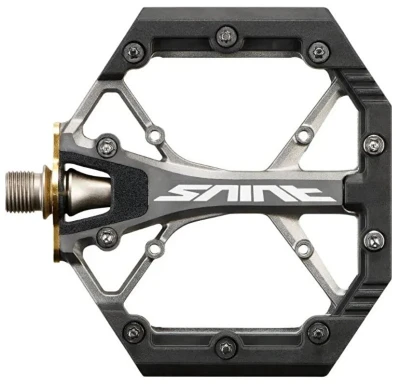 Shimano Saint PD-G8040 Flat černé pedály