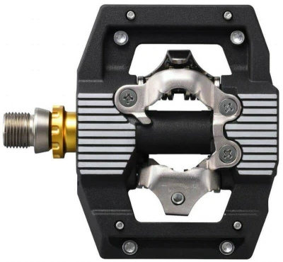 Shimano pedály Saint SPD PD-M821 s kufry SM-SH51 s klecí v krabičce