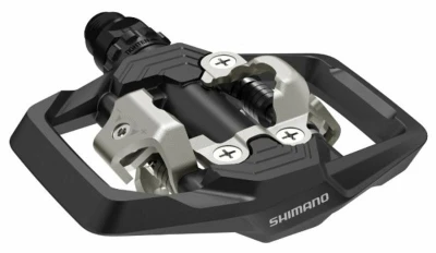 Shimano pedály SPD PD-ME700 s kufry SM-SH51 s klecí v krabičce Shimano pedály SPD PD-ME700 s kufry SM-SH51 s klecí v krabičce