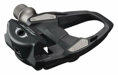 Shimano pedály SPD-SL 105 PDR7000 černé s kufry SM-SH11 v krabičce Shimano pedály SPD-SL 105 PDR7000 černé s kufry SM-SH11 v krabičce