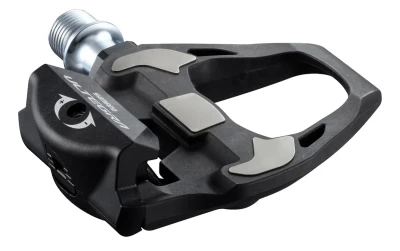 SHIMANO Pedály SPD SL PDR8000E1 karbonové + zarážky