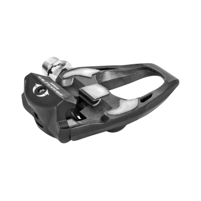 SHIMANO Pedály SPD SL PDR8000 karbonové + zarážky SHIMANO Pedály SPD SL PDR8000 karbonové + zarážky