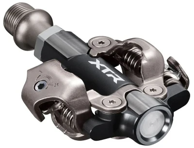 Shimano pedály SPD XTR PD-M9200 s kufry SM-SH51, v krabičce