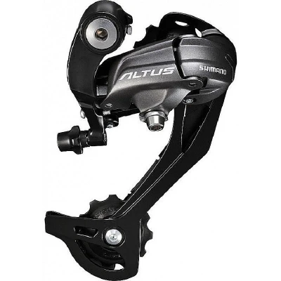Shimano Přehazovačka MTB Altus RD-M370 černá, 9 rychl.
