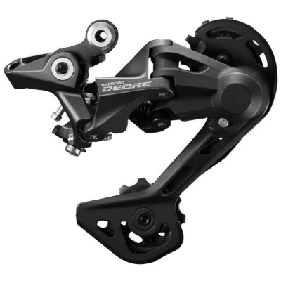 Shimano Přehazovačka MTB DEORE RD-M4120 SGS 10/11kol, shadow, černá