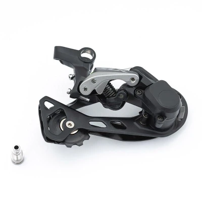 Shimano Přehazovačka MTB SLX RD-M7000 GS 11 rychl. Shadow, Direct Mount černo-stříbrná