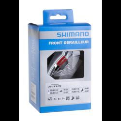Shimano Prehadzovač FDM310 M6 34,9-28,6 TOP Swing horný+dolný
