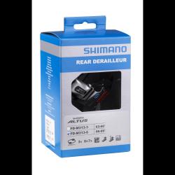 Shimano Přesmyk FDM313 DOWN SWING 34,9-31,8 horní+spodní
