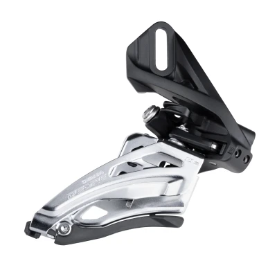 SHIMANO Přesmyk FDM4100D, 2x10, Direct Mount, Side Swing