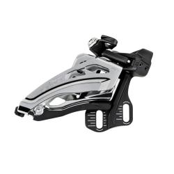 SHIMANO Přesmyk FDM4100E, 2x10, E-type, Side Swing