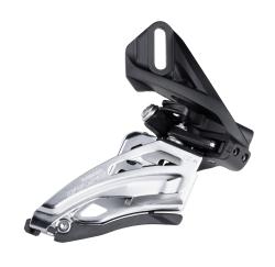 SHIMANO Prehadzovač FDM4100D, 2x10, Direct Mount, Side Swing