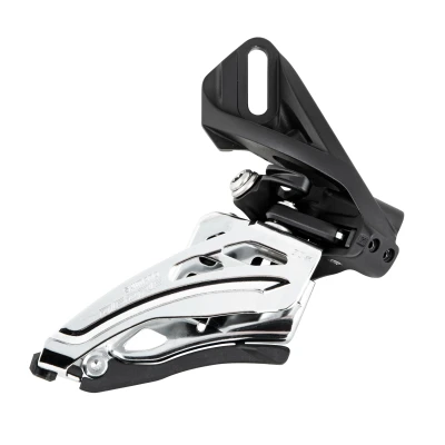 SHIMANO Přesmyk FDM5100D, 2x11, Direct Mount, Side Swing SHIMANO Přesmyk FDM5100D, 2x11, Direct Mount, Side Swing