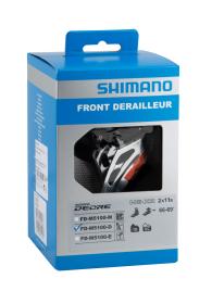 SHIMANO Přesmyk FDM5100D, 2x11, Direct Mount, Side Swing