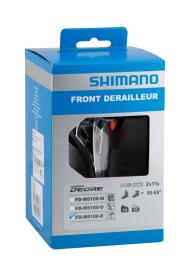 SHIMANO Přesmyk FDM5100E,2x11, E-type, Side Swing