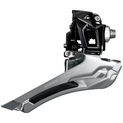 Shimano Přesmyk silniční SH FDR7000 F 105 černý, navářka