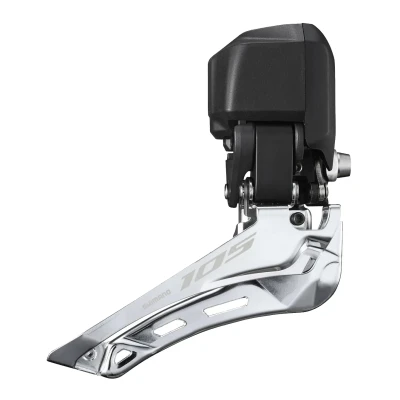 Shimano FDR7150 105 Di2, navářka 12k silniční přesmykač